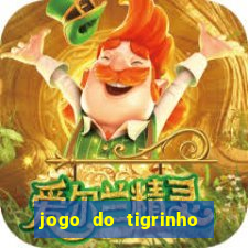 jogo do tigrinho pg soft